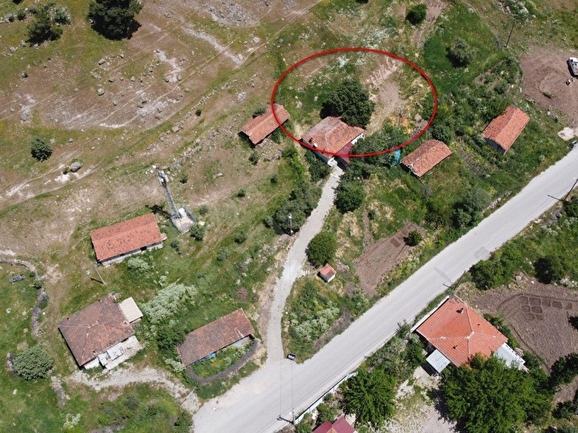 749 m² Taş Ev ve Arsası - Görsel 7