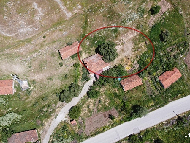 749 m² Taş Ev ve Arsası - Görsel 13