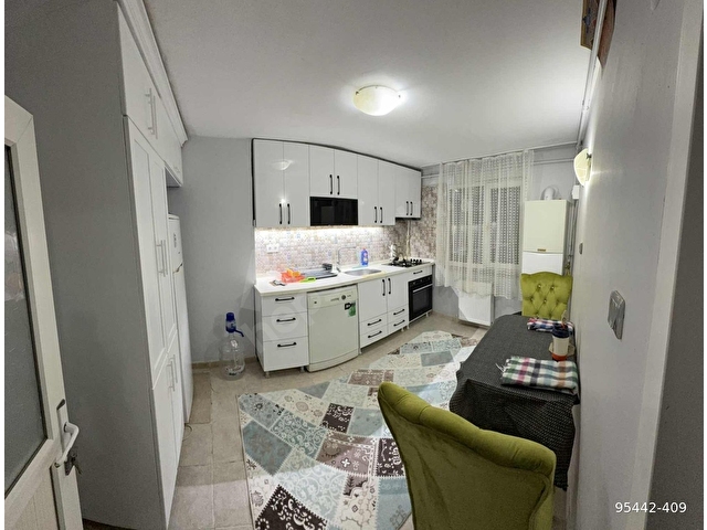 YENİDOĞAN MAH KİRALIK DAİRE 2+1 EŞYALI - Görsel 23