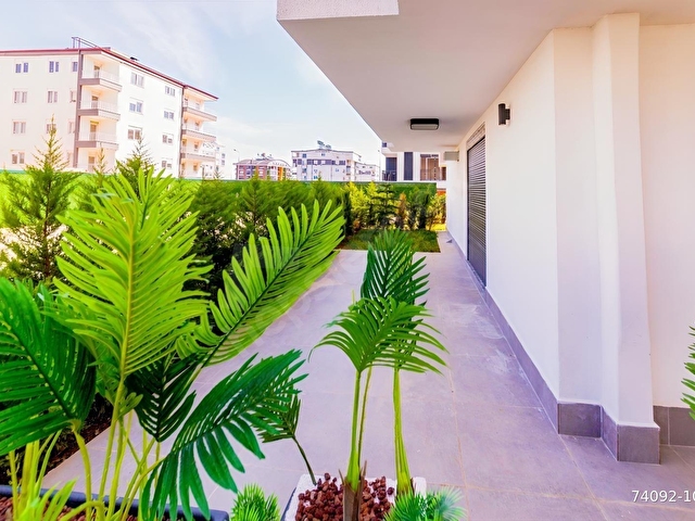 ÇANKAYA MH.ŞEHİR HASTANESİNE 500 MT.SİTE İÇİ 1+1 KİRALIK DAİRE - Görsel 28