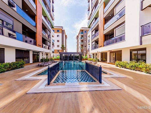 ÇANKAYA MH.ŞEHİR HASTANESİNE 500 MT.SİTE İÇİ 1+1 KİRALIK DAİRE - Görsel 30