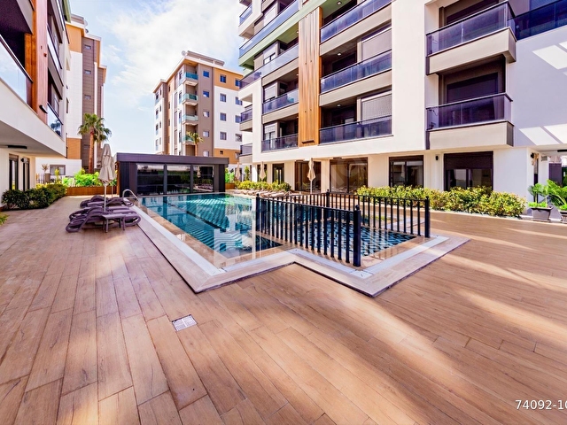 ÇANKAYA MH.ŞEHİR HASTANESİNE 500 MT.SİTE İÇİ 1+1 KİRALIK DAİRE - Görsel 25