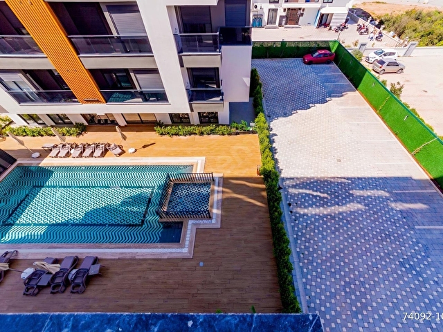 ÇANKAYA MH.ŞEHİR HASTANESİNE 500 MT.SİTE İÇİ 1+1 KİRALIK DAİRE - Görsel 11