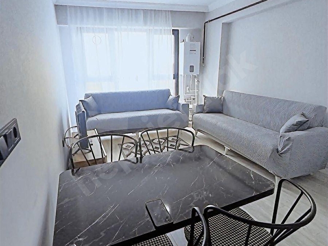 VARAN EMLAKTAN YENİ MAHALLEDE KİRALIK EŞYALI 1+1 DAİRE - Görsel 9
