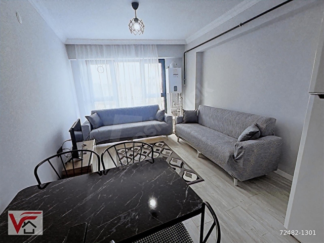 VARAN EMLAKTAN YENİ MAHALLEDE KİRALIK EŞYALI 1+1 DAİRE - Görsel 10