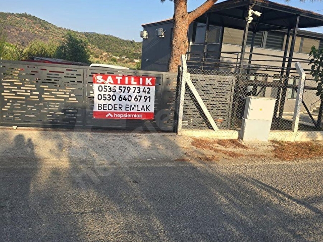 Beder emlaktan Kavakdere de satılık 6+2 villalı