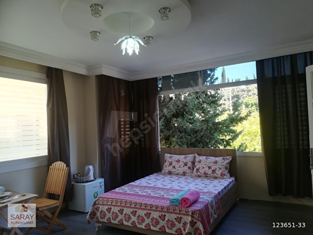 Günlük Kiralık 1 Odalı Daire - Adana Çukurova Güzelyalı Mahallesi - 3 Kişi Kapasiteli - Görsel 12
