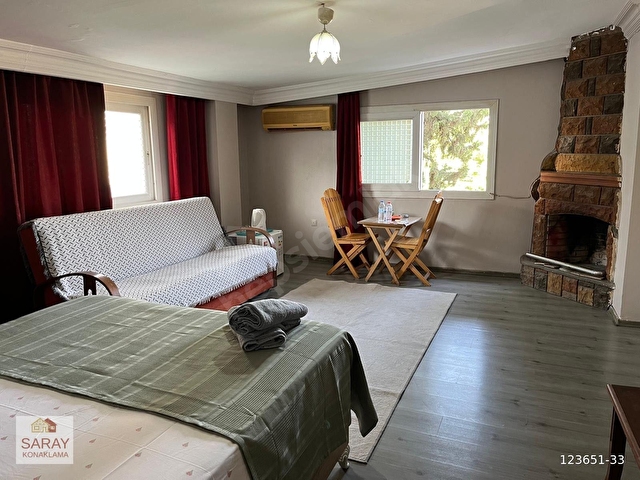 Günlük Kiralık 1 Odalı Daire - Adana Çukurova Güzelyalı Mahallesi - 3 Kişi Kapasiteli - Görsel 13