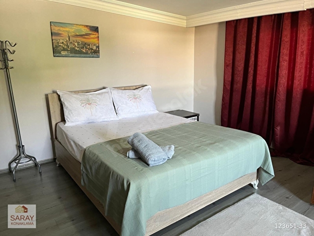 Günlük Kiralık 1 Odalı Daire - Adana Çukurova Güzelyalı Mahallesi - 3 Kişi Kapasiteli - Görsel 29