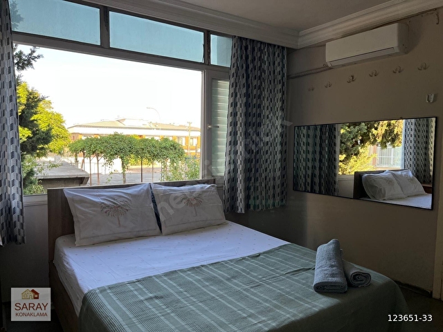 Günlük Kiralık 1 Odalı Daire - Adana Çukurova Güzelyalı Mahallesi - 3 Kişi Kapasiteli - Görsel 15