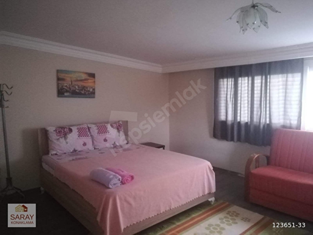 Günlük Kiralık 1 Odalı Daire - Adana Çukurova Güzelyalı Mahallesi - 3 Kişi Kapasiteli - Görsel 10