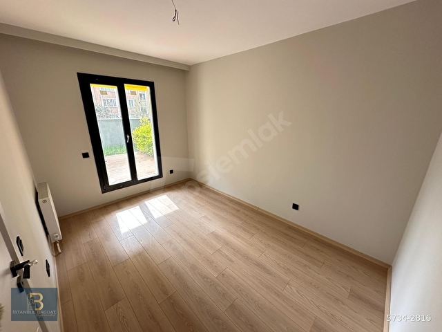 BAĞDATTAN OPTİMUM YENİŞEHİR SİTESİNDE ÖZEL MÜSTAKİL BAHÇELİ 2+1 - Görsel 12