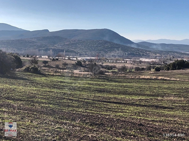 BURDUR ÇAVDIR SATILIK TARLA GES YAPIMINA VE KURU MARJİNAL TARIM ALANI - Görsel 16
