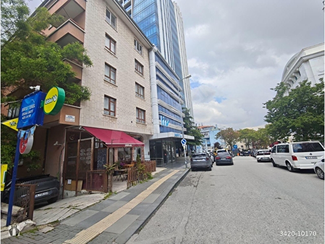 ÇANKAYA BESTEKAR CADDESİ ÜZERİNDE KENTSELE UYGUN 2+1 DAİRE - Görsel 10