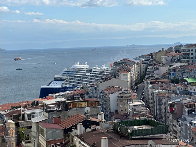 CEYLANDAN GÜMÜŞSUYUNDA NEZİH BİNADA 2+1 KAÇIRILMAZ DAİRE - Görsel 19