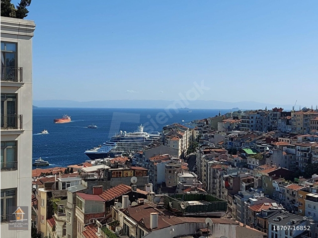 CEYLANDAN GÜMÜŞSUYUNDA NEZİH BİNADA 2+1 KAÇIRILMAZ DAİRE - Görsel 23
