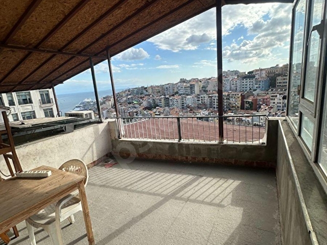 CEYLANDAN GÜMÜŞSUYUNDA NEZİH BİNADA 2+1 KAÇIRILMAZ DAİRE - Görsel 20