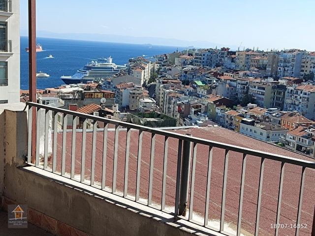 CEYLANDAN GÜMÜŞSUYUNDA NEZİH BİNADA 2+1 KAÇIRILMAZ DAİRE - Görsel 21