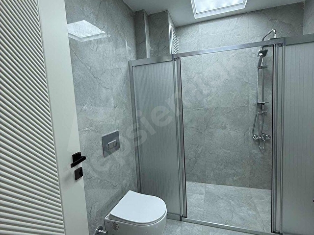 Göktürkte 2,5+1 Ultra Lüks Satılık Daire Modern ve Prestijli - Görsel 11