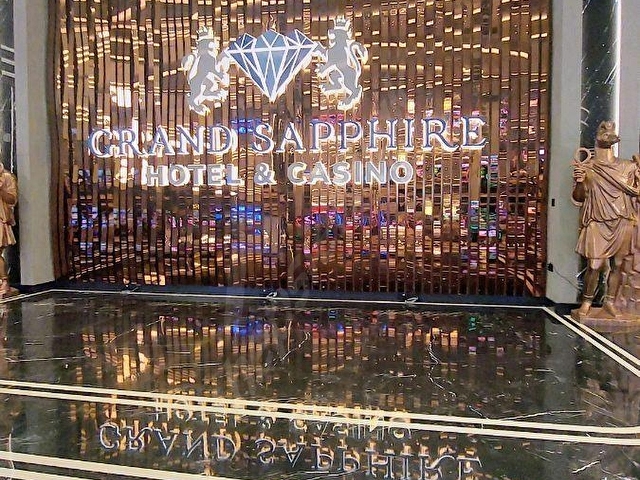 KKTC GRAND SAPPHIRE RESORT SATILIK EŞYALI 1+1 EŞYALI DAİRE - Görsel 2