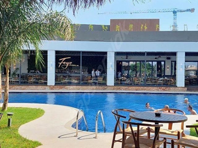 KKTC GRAND SAPPHIRE RESORT SATILIK EŞYALI 1+1 EŞYALI DAİRE - Görsel 7