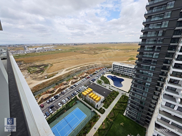 KKTC GRAND SAPPHIRE RESORT SATILIK EŞYALI 1+1 EŞYALI DAİRE - Görsel 28