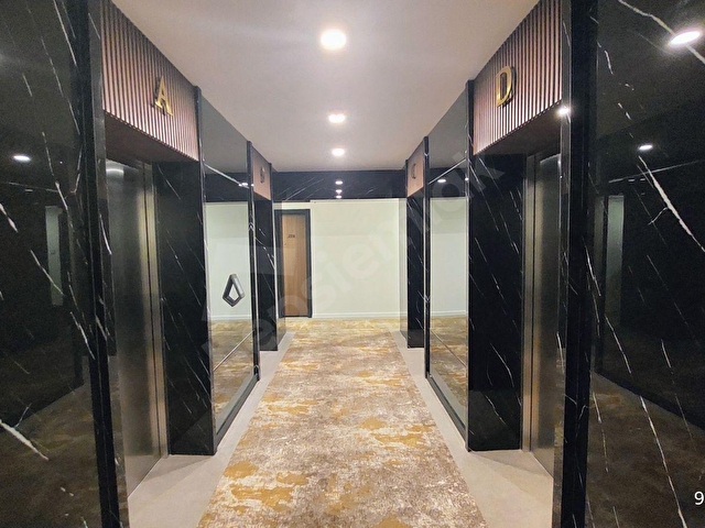 KKTC GRAND SAPPHIRE RESORT SATILIK EŞYALI 1+1 EŞYALI DAİRE - Görsel 13