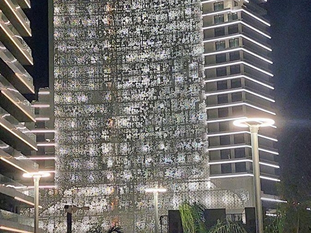 KKTC GRAND SAPPHIRE RESORT SATILIK EŞYALI 1+1 EŞYALI DAİRE - Görsel 4