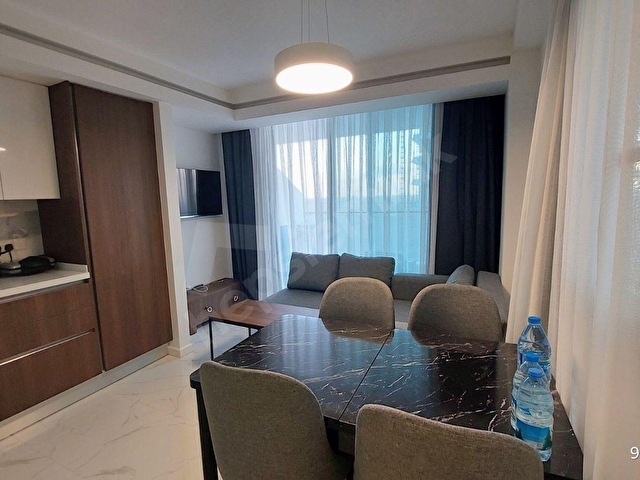 KKTC GRAND SAPPHIRE RESORT SATILIK EŞYALI 1+1 EŞYALI DAİRE - Görsel 17