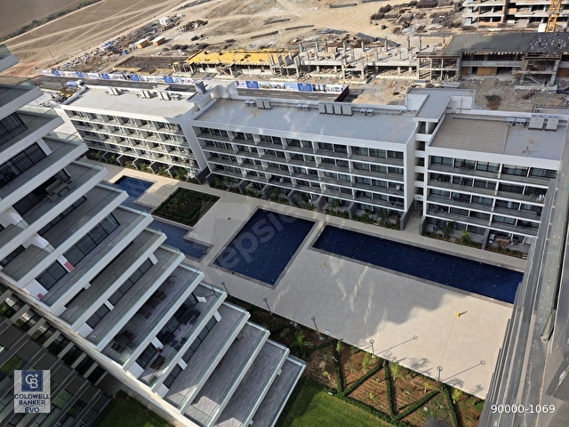 KKTC GRAND SAPPHIRE RESORT SATILIK EŞYALI 1+1 EŞYALI DAİRE - Görsel 26
