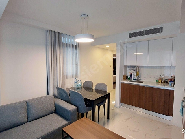 KKTC GRAND SAPPHIRE RESORT SATILIK EŞYALI 1+1 EŞYALI DAİRE - Görsel 19