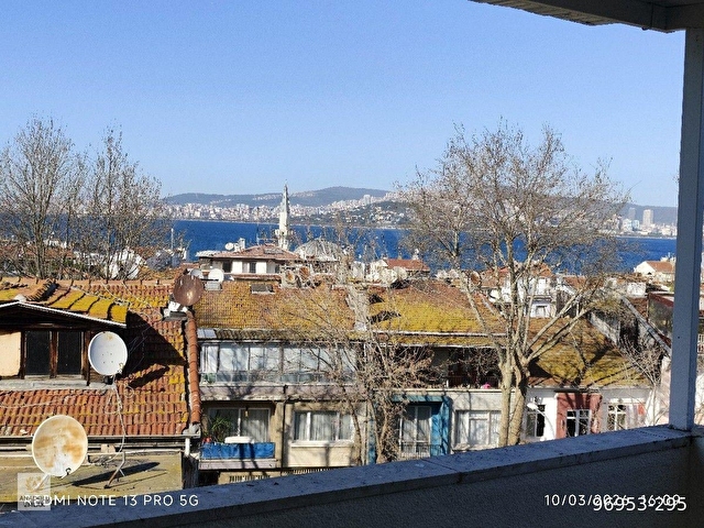 Büyükada Da, Havuzlu Sitede, Deniz Manzaralı, 4+1 Eşyalı, Yazlık Kiralık,  Sezonluk Dublex Daire. - Görsel 2