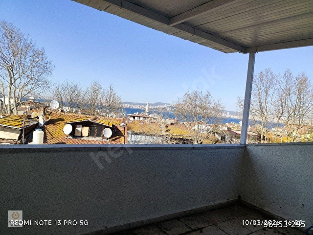 Büyükada Da, Havuzlu Sitede, Deniz Manzaralı, 4+1 Eşyalı, Yazlık Kiralık,  Sezonluk Dublex Daire. - Görsel 4