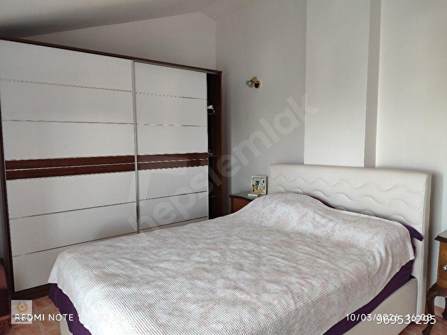 Büyükada Da, Havuzlu Sitede, Deniz Manzaralı, 4+1 Eşyalı, Yazlık Kiralık,  Sezonluk Dublex Daire. - Görsel 5