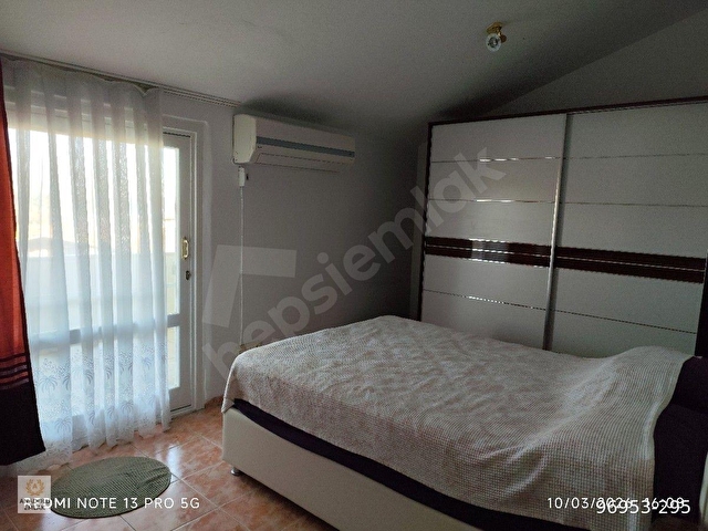 Büyükada Da, Havuzlu Sitede, Deniz Manzaralı, 4+1 Eşyalı, Yazlık Kiralık,  Sezonluk Dublex Daire. - Görsel 6