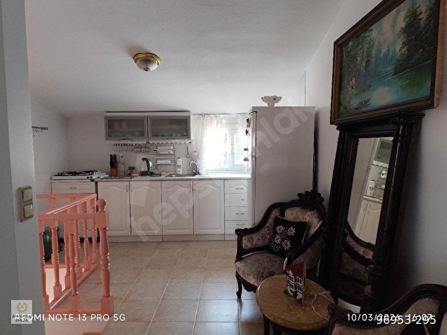 Büyükada Da, Havuzlu Sitede, Deniz Manzaralı, 4+1 Eşyalı, Yazlık Kiralık,  Sezonluk Dublex Daire. - Görsel 11