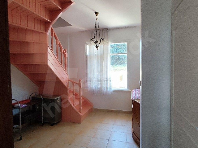 Büyükada Da, Havuzlu Sitede, Deniz Manzaralı, 4+1 Eşyalı, Yazlık Kiralık,  Sezonluk Dublex Daire. - Görsel 14