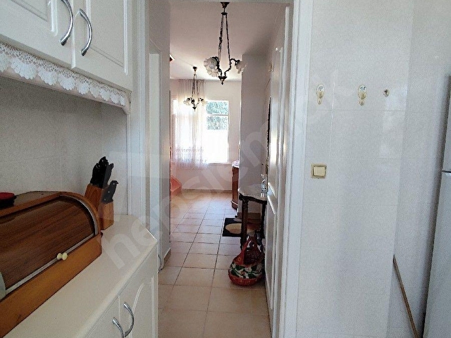 Büyükada Da, Havuzlu Sitede, Deniz Manzaralı, 4+1 Eşyalı, Yazlık Kiralık,  Sezonluk Dublex Daire. - Görsel 15