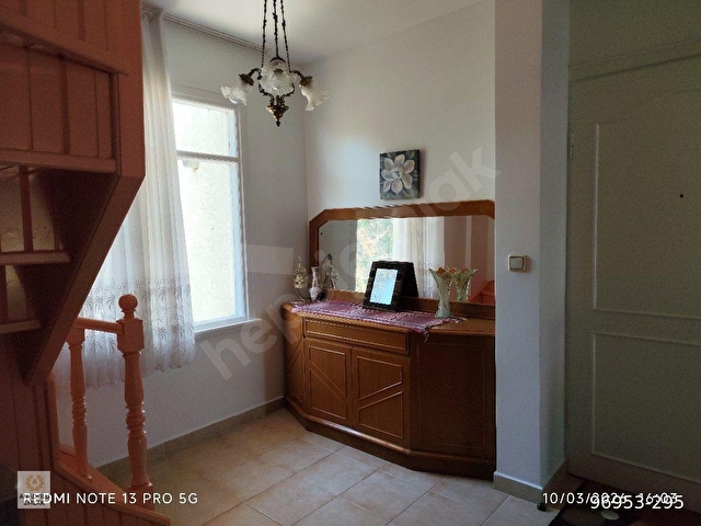 Büyükada Da, Havuzlu Sitede, Deniz Manzaralı, 4+1 Eşyalı, Yazlık Kiralık,  Sezonluk Dublex Daire. - Görsel 23