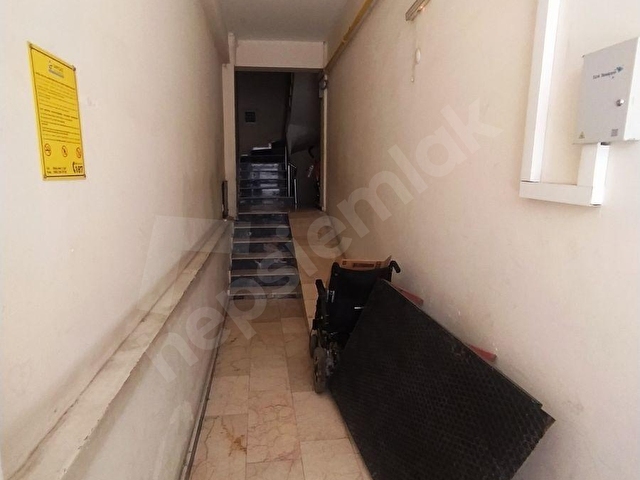 SAİT BEYDE KİRALIK MÜSTAKİL BAHÇELİ DAİRE - Görsel 17