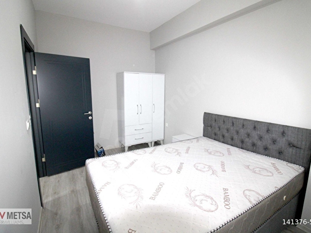 KW METSADAN BURHANİYE MAH. EŞYALI 1+1 KİRALIK DAİRE - Görsel 9