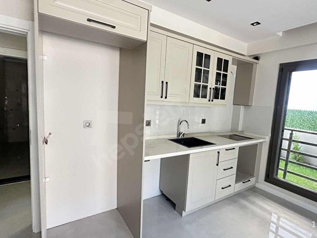 TUZLA MAH MİGROS ARKASINDA 1+1 SATILIK YERDEN ISITMALI DAİRE - Görsel 3