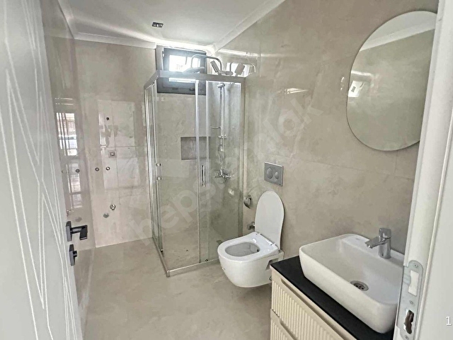 TUZLA MAH MİGROS ARKASINDA 1+1 SATILIK YERDEN ISITMALI DAİRE - Görsel 10