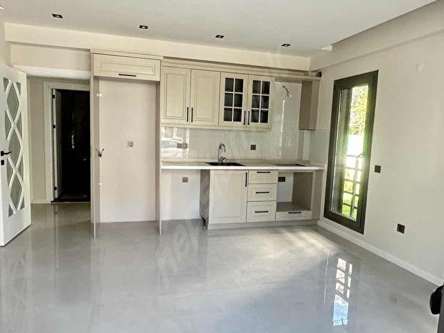 TUZLA MAH MİGROS ARKASINDA 1+1 SATILIK YERDEN ISITMALI DAİRE - Görsel 5