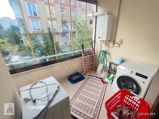 EMİNEVİME UYGUN ARAKAT 2+1 İSKANLI 110M2 GENİŞ GÜNEY CEPHE DAİRE - Görsel 7