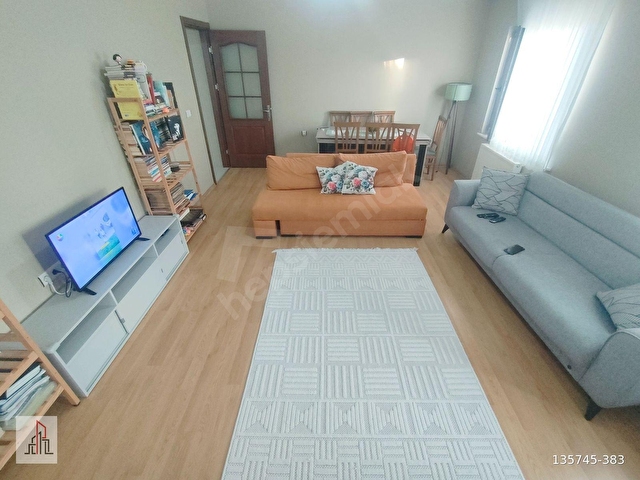EMİNEVİME UYGUN ARAKAT 2+1 İSKANLI 110M2 GENİŞ GÜNEY CEPHE DAİRE - Görsel 14