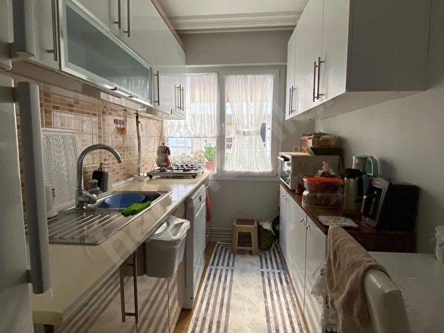 Yeşilyurt Hastanesine yakın içi yapılı satılık 2 + 1 daire - Görsel 17