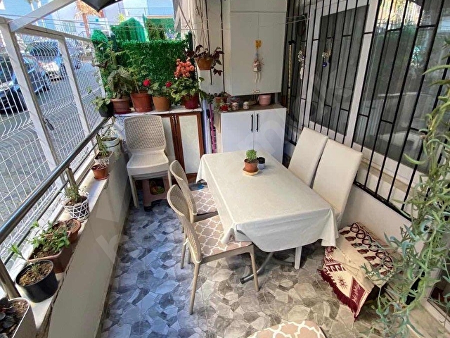 Yeşilyurt Hastanesine yakın içi yapılı satılık 2 + 1 daire - Görsel 10