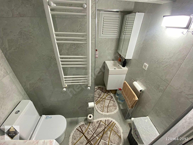 Yeşilyurt Hastanesine yakın içi yapılı satılık 2 + 1 daire - Görsel 27