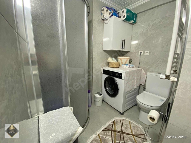 Yeşilyurt Hastanesine yakın içi yapılı satılık 2 + 1 daire - Görsel 25